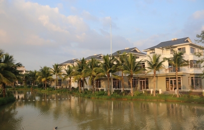 Phân khu Iris hoàn thành xây dựng, sẵn sàng bàn giao cho cư dân